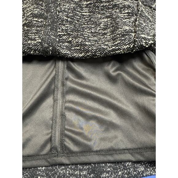 Talbots Women’s Berekley Black White Tweed Seamed Fit and Flare Dress Size 8 NWT - Picture 6 of 8